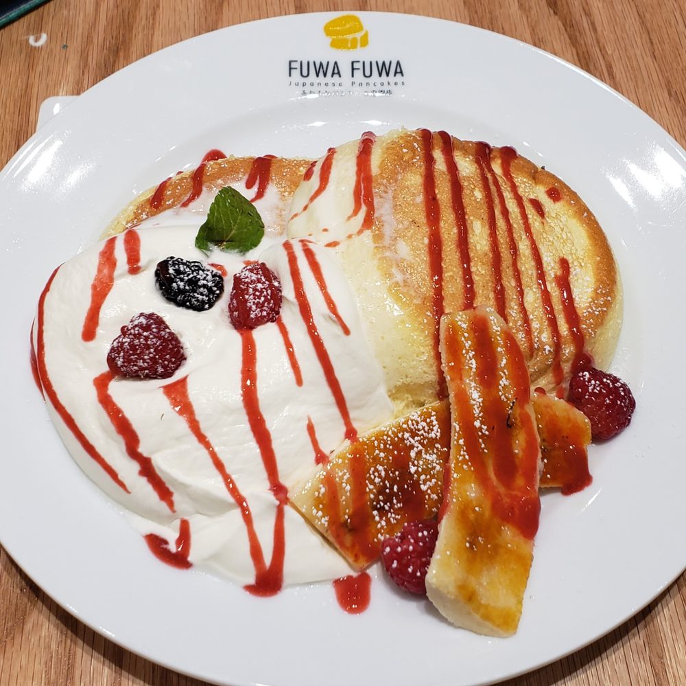 FUWA FUWA JAPANESE PANCAKES 29 Photos 1800 Sheppard Avenue E, North York, Ontario Pancakes