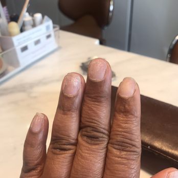 Chic Nails & Spa - This is how they left me to sit for an hour - Nail Salons Near Me - Philadelphia, Pennsylvania Chic Nails & Spa - This is how they left me to sit for an hour - Nail Salons Near Me - Philadelphia, Pennsylvania