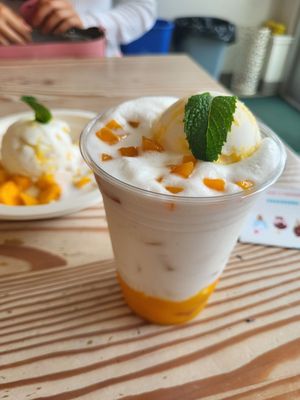 Elephant Garden Creamery by null