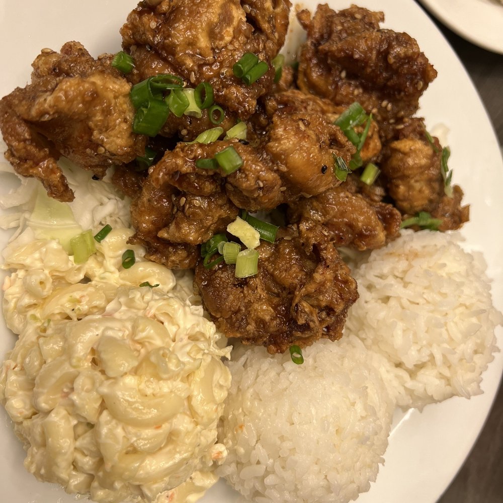 Zippy's Nimitz - Korean fried chicken plate - Diners Near Me - Honolulu, Hawaii Zippy's Nimitz - Korean fried chicken plate - Diners Near Me - Honolulu, Hawaii