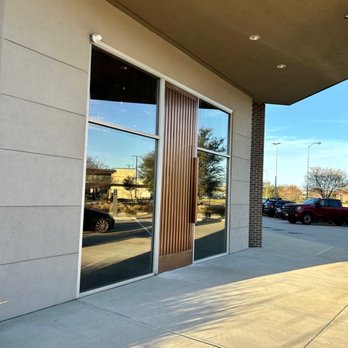 Twenty Five Sushi House - Huge Main Door - Japanese Near Me - Katy, Texas