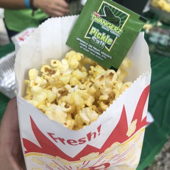 Pickle Festival - Popcorn with Pickle Salt - Festivals Near Me - Huntington, New York Pickle Festival - Popcorn with Pickle Salt - Festivals Near Me - Huntington, New York