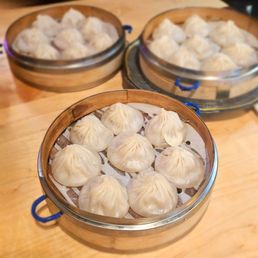 A1. Pork Xiao Long Bao