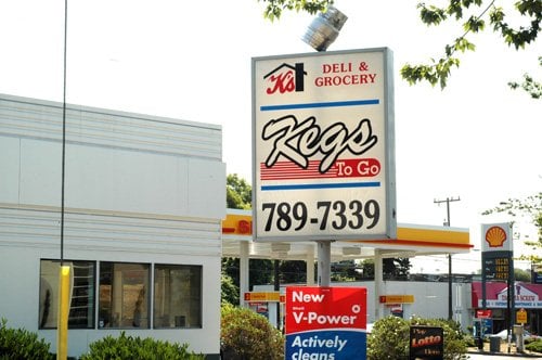 K's Deli & Grocery Logo