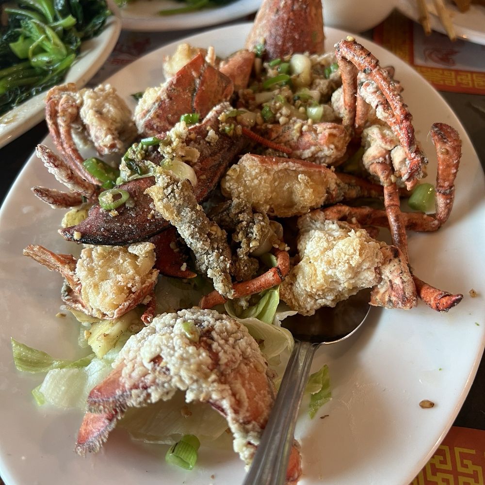 Lobster Special $38 Lobster Special $38