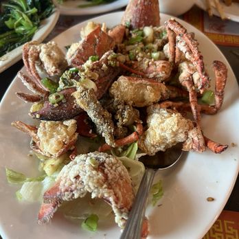 First Chinese Barbecue - Lobster Special $38 - Barbeque Near Me - Austin, Texas