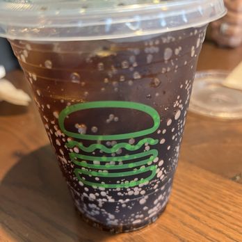 Shake Shack Interquest - Small Coke - Burgers Near Me - Colorado Springs, Colorado Shake Shack Interquest - Small Coke - Burgers Near Me - Colorado Springs, Colorado