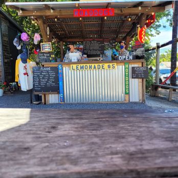 Road Dogs - Food stand. - Food Stands Near Me - Makawao, Hawaii Road Dogs - Food stand. - Food Stands Near Me - Makawao, Hawaii