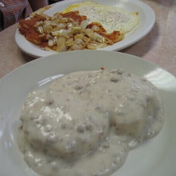 Bob's Coffee Shop - Biscuits and Gravy - Coffee & Tea Near Me - Hughson, California