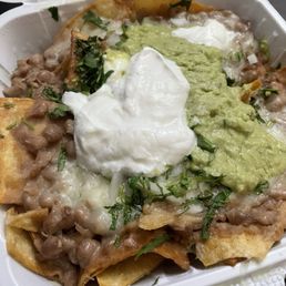 Super Nachos (no meat) Super Nachos (no meat)