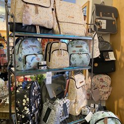 The Perfect Setting - Disney themed bags.