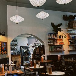 Cholon by Lâm Lê - Interior