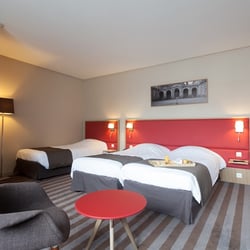 Best Western Hotel de France - Chambre supérieure - Best Western Hôtel de France Strasbourg