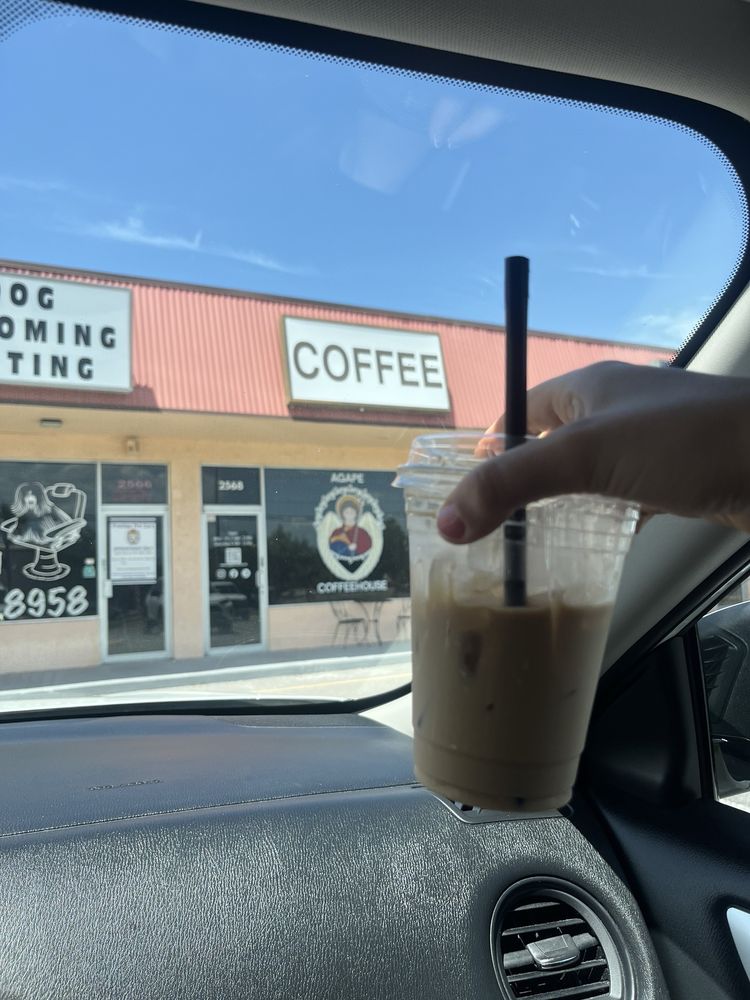 Agape Coffeehouse Image