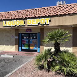 Liquor Depot