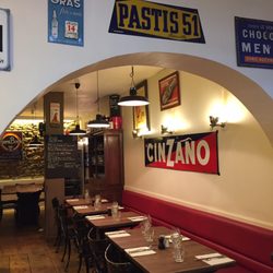Le Bistrot du 6ème
