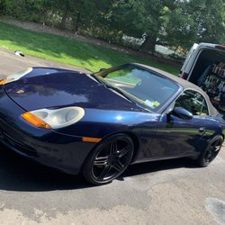 J&F Galvan Car Wash Detailing