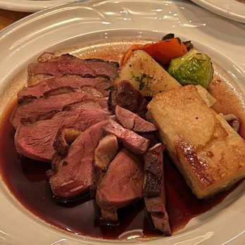 Le Baratin - French Near Me - Toronto, Ontario