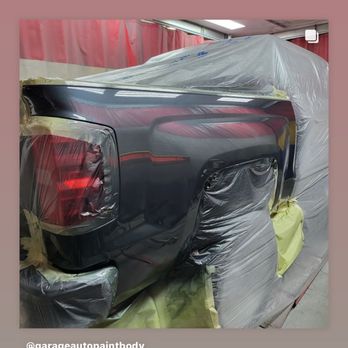 Garage Auto Paint & Body - Color match was perfect - Body Shops Near Me - Rancho Cucamonga, California Garage Auto Paint & Body - Color match was perfect - Body Shops Near Me - Rancho Cucamonga, California