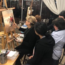 Alexandra Manukyan Art Studio - Art class