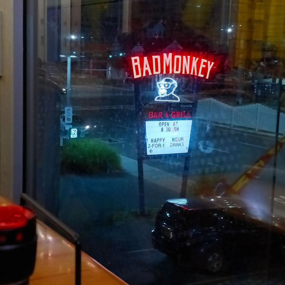 Bad Monkey - Burgers Near Me - Ocean City, Maryland