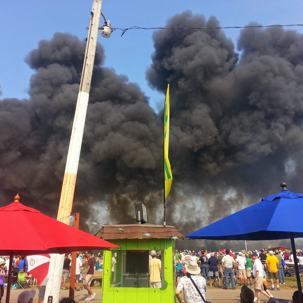 EAA Aviation Museum - Explosions - Museums Near Me - Oshkosh, Wisconsin EAA Aviation Museum - Explosions - Museums Near Me - Oshkosh, Wisconsin