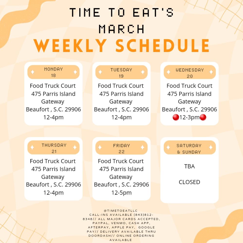 Time To Eat Logo