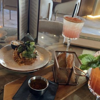 Santo Agave - Beefy empanadas, Fideo Seco, Chingon Spritz and Guava Spritz - Mexican Near Me - Peoria, Arizona Santo Agave - Beefy empanadas, Fideo Seco, Chingon Spritz and Guava Spritz - Mexican Near Me - Peoria, Arizona