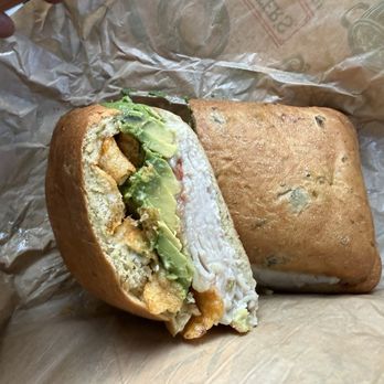 McAlister's Deli - Jalapeño Turkey Crunch - Salad Near Me - Pembroke Pines, Florida McAlister's Deli - Jalapeño Turkey Crunch - Salad Near Me - Pembroke Pines, Florida