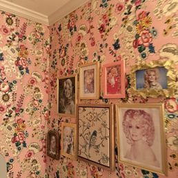 Dolly Parton Themed Bathroom Dolly Parton Themed Bathroom