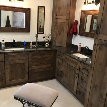 Prescott Custom Services - Master bath after - General Contractors Near Me - Prescott, Arizona Prescott Custom Services - Master bath after - General Contractors Near Me - Prescott, Arizona