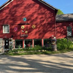 Coffee Talk Bakery - Exterior