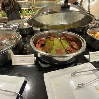 Cafe 410 - Portuguese sausage - American Near Me - Honolulu, Hawaii