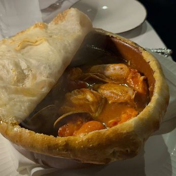 Antica Sicilia - Cioppino- soooo gooooooood!!!!!! - Italian Near Me - Millcreek, Utah