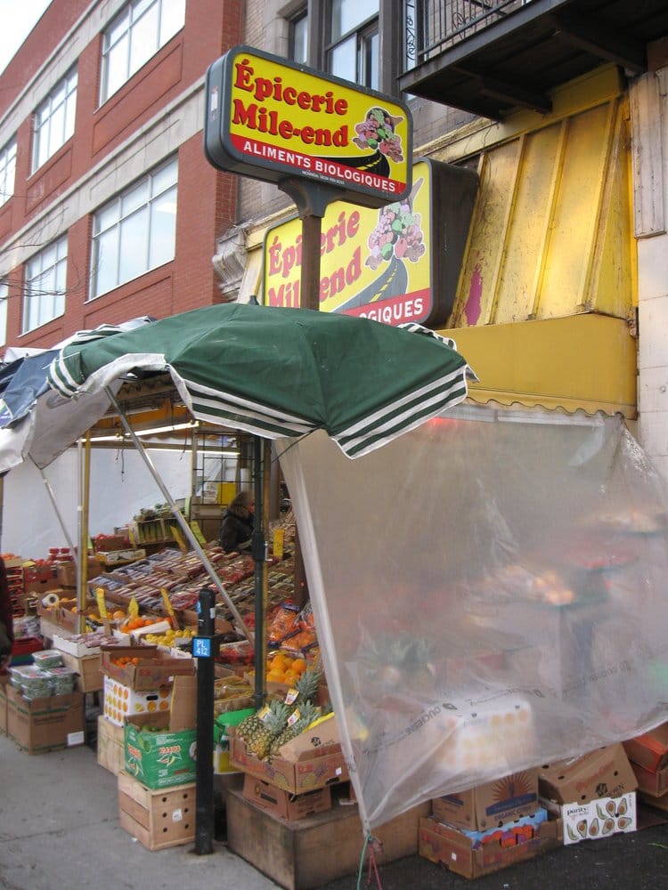 ÉPICERIE MILEEND Updated August 2024 5710 Avenue du Parc, Montréal, Quebec Épiceries