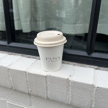 Faro - Cafes Near Me - Cambridge, Massachusetts