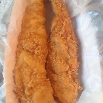 Sunset Soul Food - Side of fried fish - Seafood Near Me - Charlotte, North Carolina