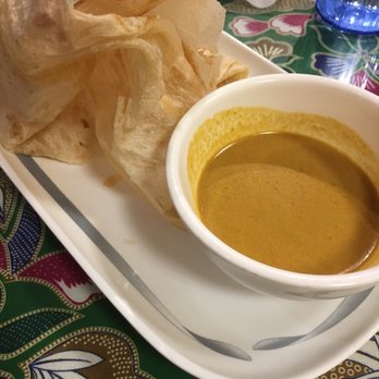 Layang Layang - Roti canai - Malaysian Near Me - Milpitas, California