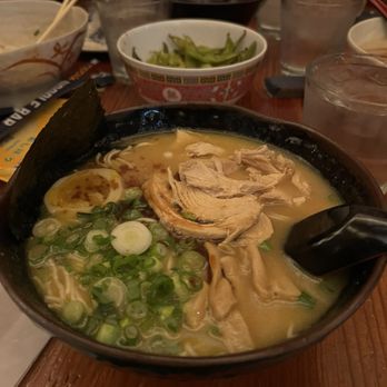 Mecha Noodle Bar - Chicken Ramen, I wish I remembered the name - Noodles Near Me - Norwalk, Connecticut Mecha Noodle Bar - Chicken Ramen, I wish I remembered the name - Noodles Near Me - Norwalk, Connecticut