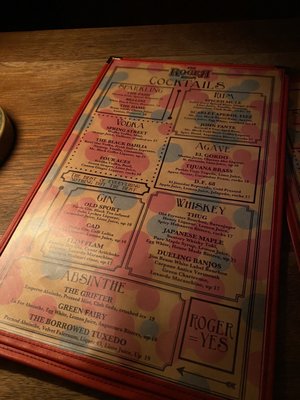 The Roger Room by null