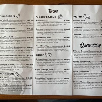 Social Taco - Tacos Near Me - East Peoria, Illinois Social Taco - Tacos Near Me - East Peoria, Illinois