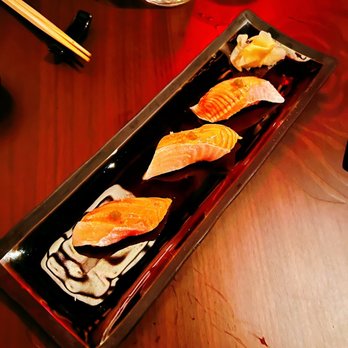 WAKUDA - Sushi with Salmon Belly - Japanese Near Me - Las Vegas, Nevada WAKUDA - Sushi with Salmon Belly - Japanese Near Me - Las Vegas, Nevada