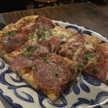 The Vesper - flatbread - Cocktail Bars Near Me - Campbell, California