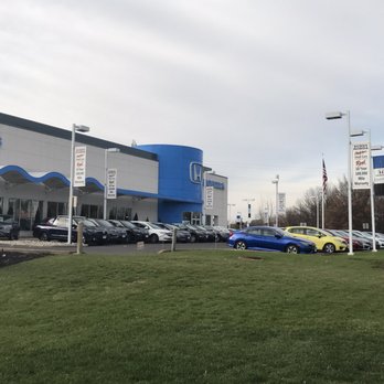 Burns Honda - Auto Repair Near Me - Marlton, New Jersey