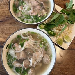 Combo Pho