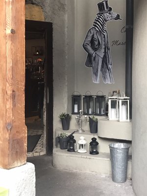 Café du Marché by null