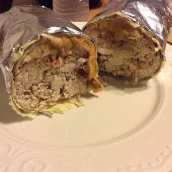 Juan Pollo - Mmmm - inside the chicken burrito - Mexican Near Me - Bloomington, California Juan Pollo - Mmmm - inside the chicken burrito - Mexican Near Me - Bloomington, California