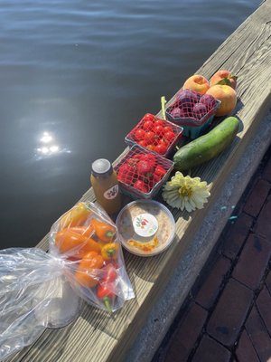 Fell's Point Farmers Market by null