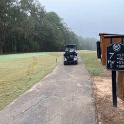Capital City Country Club - #7 from the tee area