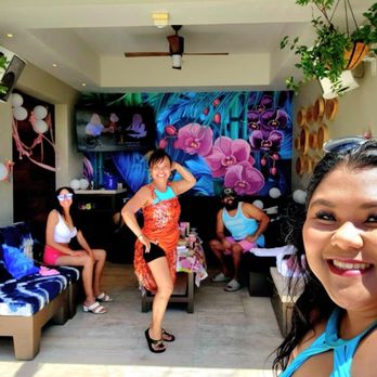 Palms Pool - Cabana 21 upstairs - Swimming Pools Near Me - Las Vegas, Nevada